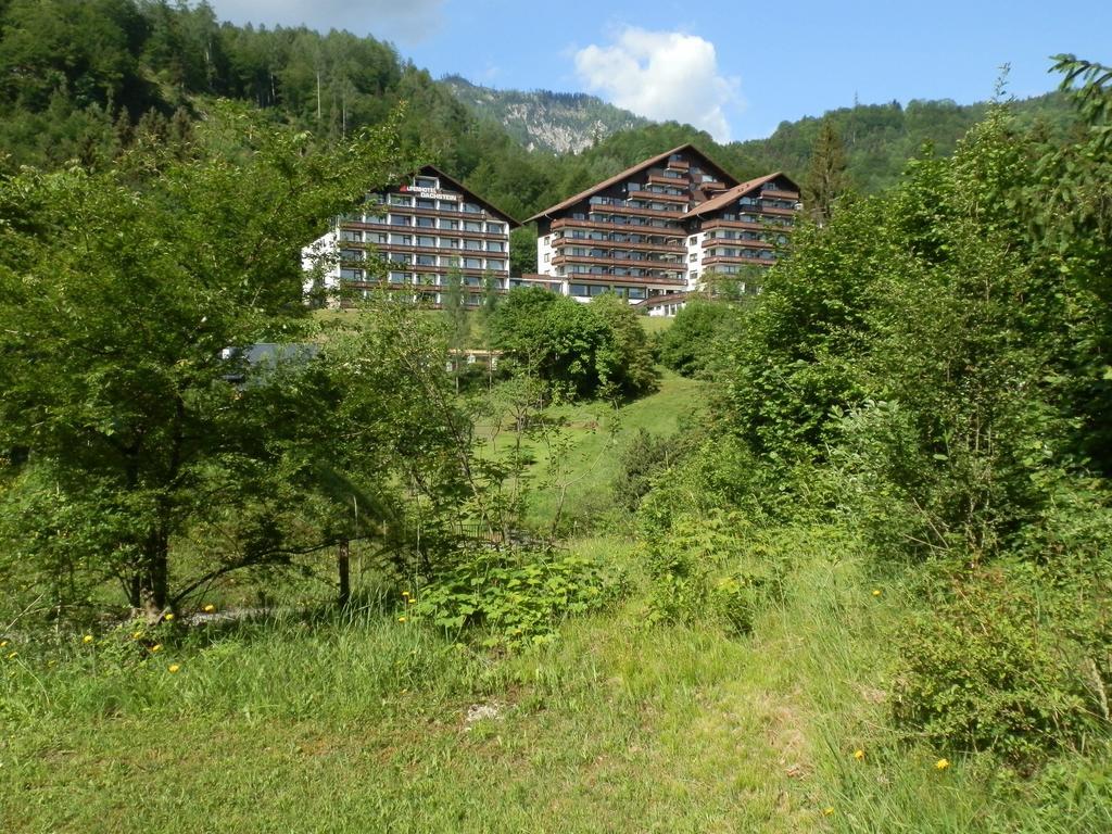 Appartementhaus Dachsteinblick Mit Indoorpool Und Sauna Appart hôtel