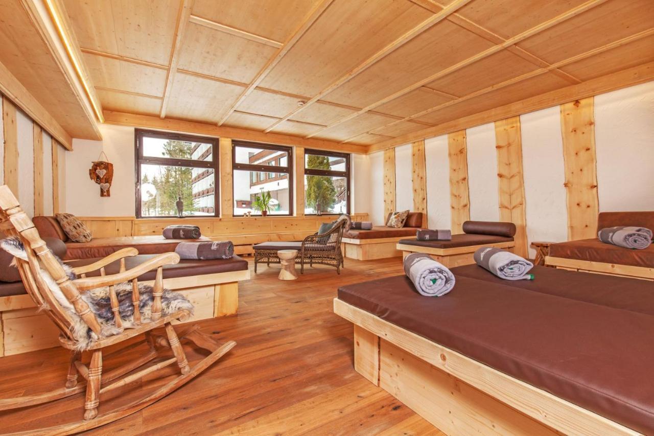 Appartementhaus Dachsteinblick Mit Indoorpool Und Sauna Appart hôtel